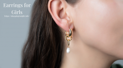 Sparkle and Shine: Must-Have Earrings for Girls