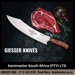 Giesser Knives