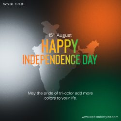 Happy Independence Day – Wabi Sabi Styles