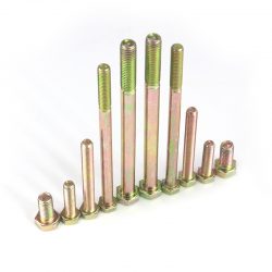 Hex Head Bolts