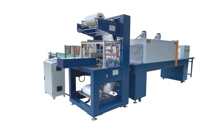 MST-L400 High-Speed Automatic L Type PE Shrink Film Wrapping Machine