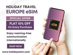 Purchase The Best Network Europe eSIM For Your Vacation