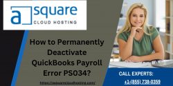 How To Resolve QuickBooks Payroll Error PS034 Easily?