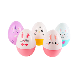 Hot selling large plastic Easter eggs