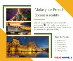 Make your French dream a reality