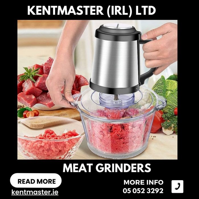 Meat Grinders