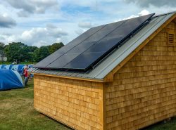 Solar Power For Shed: A New Way Of Free Energy