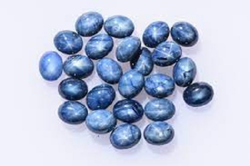 Natural Blue Star Sapphire