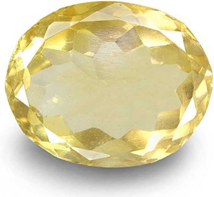 Natural Citrine Gemstone For Sale