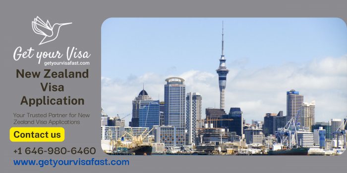 New Zealand Visa Application