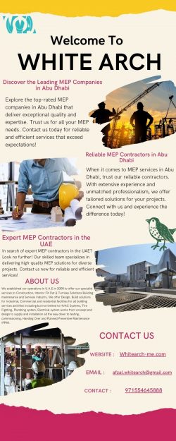 Experience Excellence with Expert HVAC Companies in the UAE