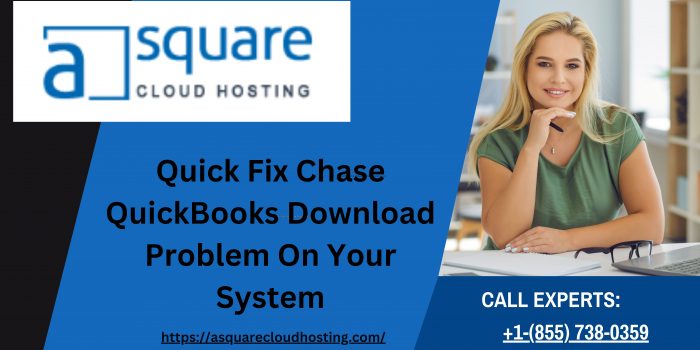 Fix QuickBooks Online Not Connecting To Chase Problem | Call +1(855) 738-0359