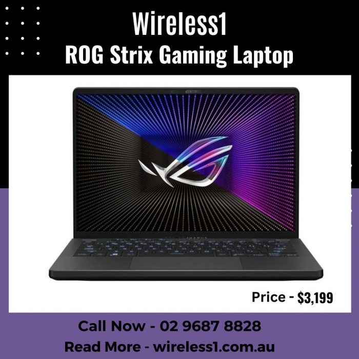 ROG Strix