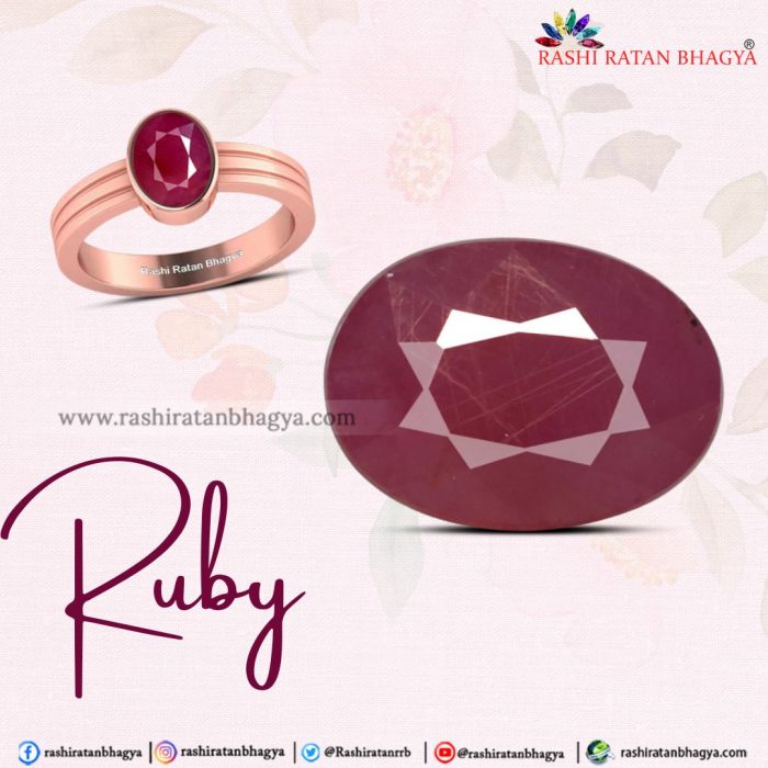 Get Certified Ruby Stone Online at Affordable Price