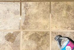 Staining Tile Floors and Grout Staining In Las Vegas