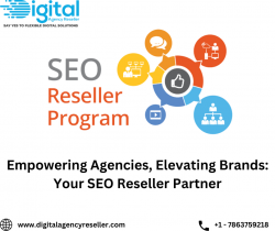 Digital Agency Reseller: White Label SEO Reseller Program