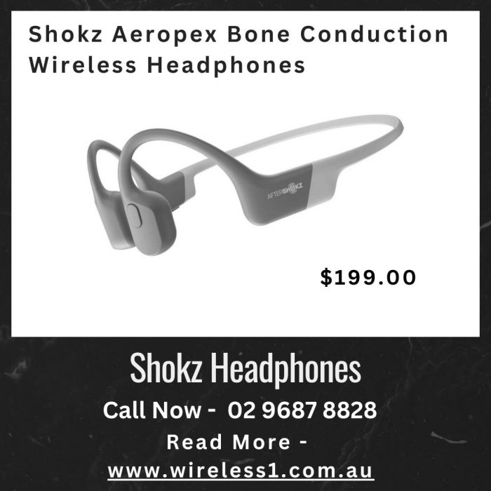 Shokz Headphones