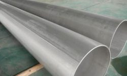 Stainless Steel Pipe Tube in India.