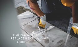 Tile Floor Replacement Guide: Renew & Shine