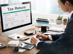 Sales Tax Return Filing