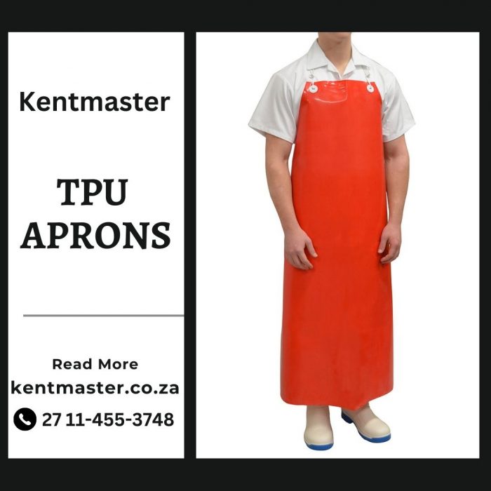 TPU Aprons