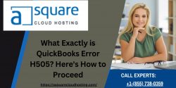 How To Fix QuickBooks Error H505 (Multi-User Mode Issue) | Call experts +1(855)738-0359