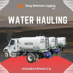 Convenient Water Hauling Services Near You