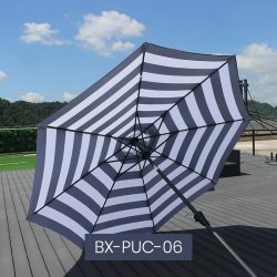 BX-PUC-01 Umbrella Cloth Gazebo Canopy