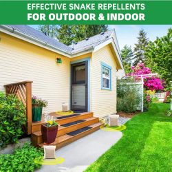 Snake Repellent Pouches