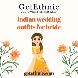 Exquisite Indian Wedding Outfits for the Modern Bride