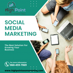 Maximize Leads with Social Media Marketing in CT