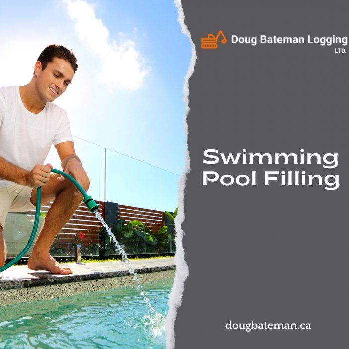 Efficient Kelowna Swimming Pool Filling Services