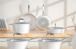 Colli Press Aluminum Cookware Caraway Sets 12