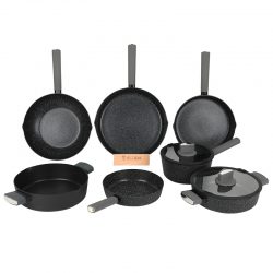 Colli Press Aluminum Cookware Sets