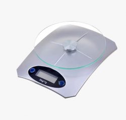 High Accurate digital disply weighing measuring 5kg/1g electronic kitchen scale