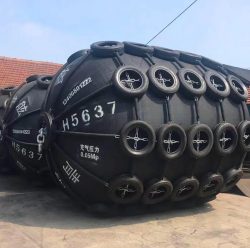 Ship Marine Inflatable Rubber Fender