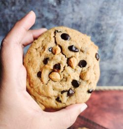 Amazing peanut butter cookie recipe