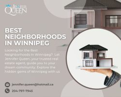 Jenniferqueen offers wonderful houses in the best neighborhoods in Winnipeg