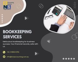Professional Bookkeeping Services in Melbourne | BNS Accounting