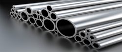 Stainless Steel 304 Pipe in India.