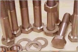 Stainless Steel Fasteners in India