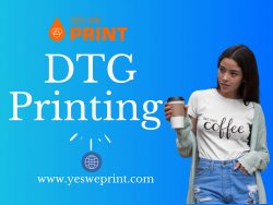DTG Printing – Yes We Print