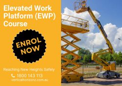 Unlock New Heights with EWP Training Brisbane – Vertical Horizonz Australia