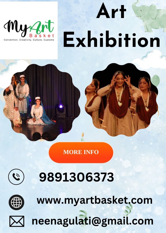 Experience Our Art Exhibition
