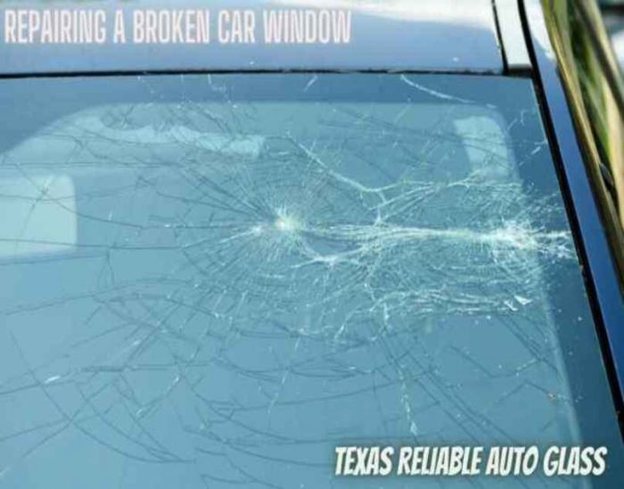 Mobile Auto Glass Replacement Service In Texas