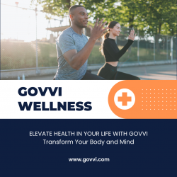 Elevate Health in Your Life With Govvi