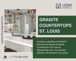 Extremely Durable Granite Countertops St. Louis