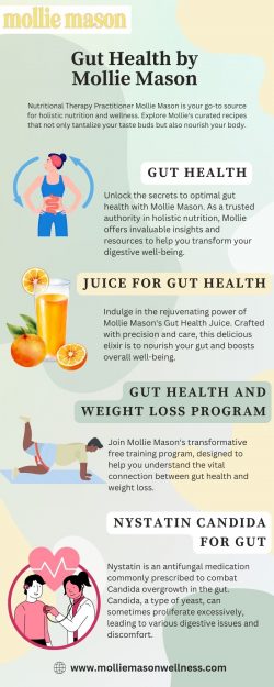 Best Juice For Gut Health by Mollie Mason
