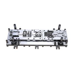 Custom Automobile Body Cross Beams Mould Manufacturers