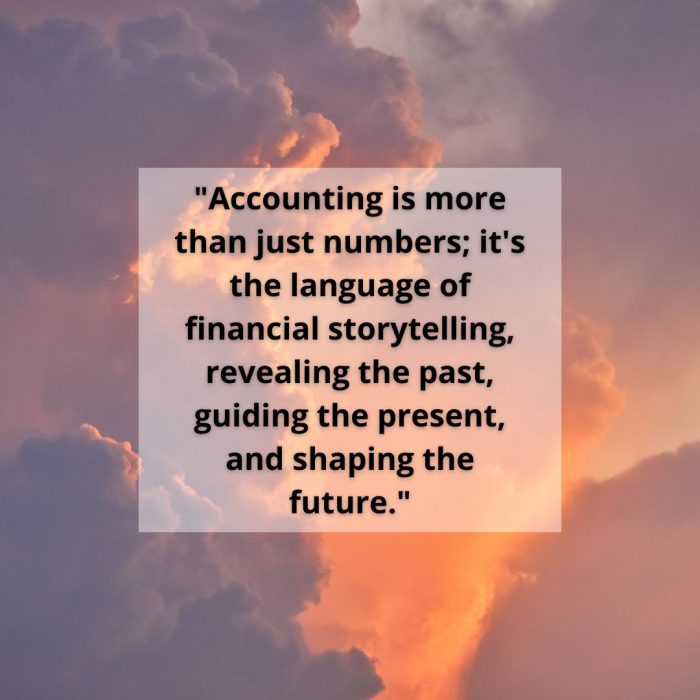 LaMar Van Dusen: Mastering the Art of Accounting as Financial Storytelling